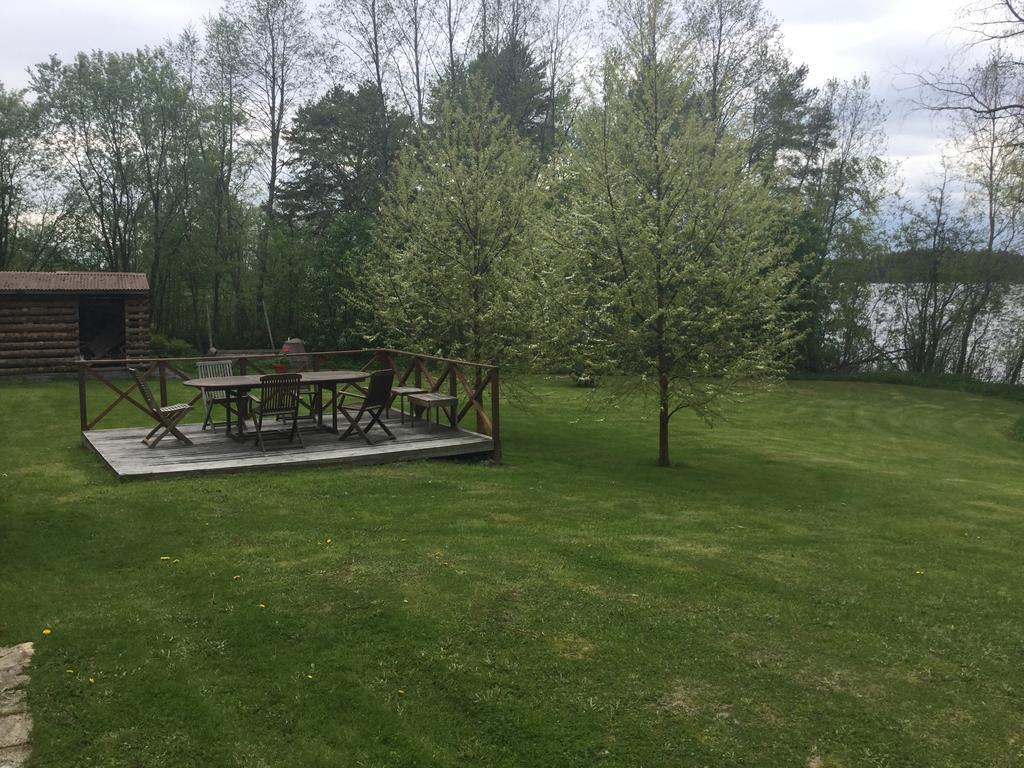 Matara Bed & Breakfast Jämsä 외부 사진