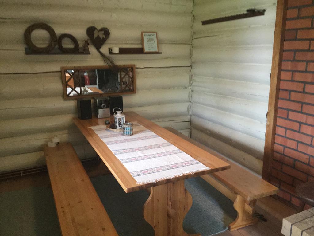 Matara Bed & Breakfast Jämsä 외부 사진